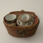 766 3415 PICNIC HAMPER